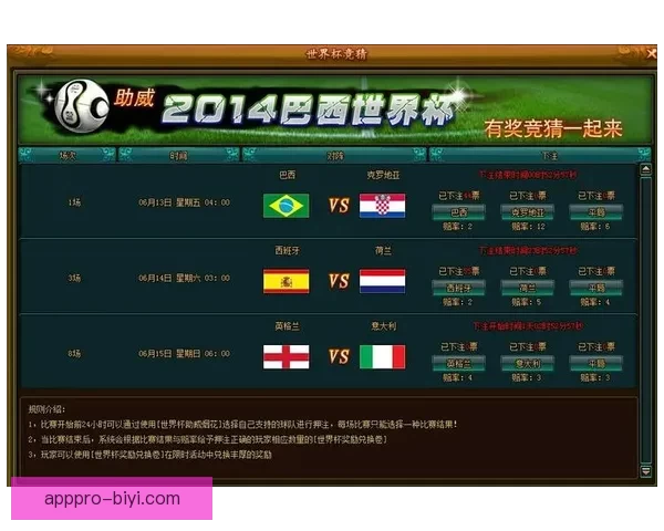 世界杯在线竞猜平台全新玩法解析与实时数据预测指南