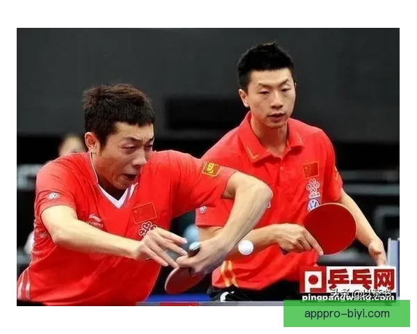 马龙许昕自费飞赴伦敦全力助阵世乒团体赛携手拼搏为中国队争光